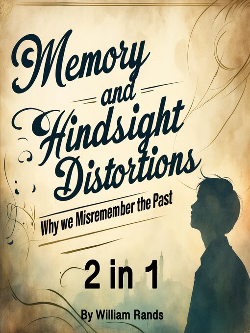 Cover image for Memory and Hindsight Distortions